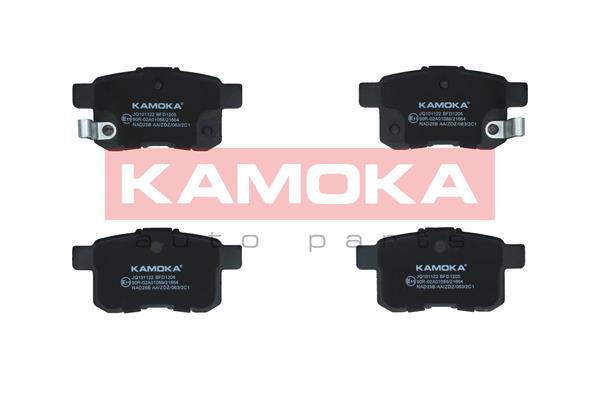 KAMOKA JQ101122...