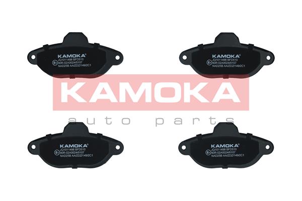 KAMOKA JQ1011498...