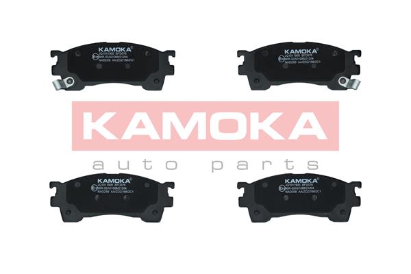 KAMOKA JQ1011900...