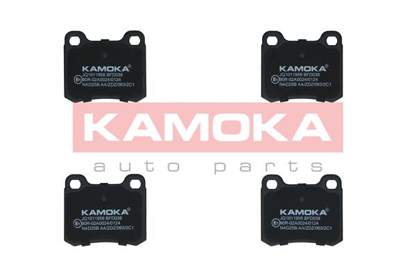 KAMOKA JQ1011958...