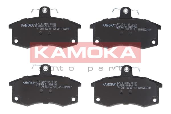 KAMOKA JQ101197...