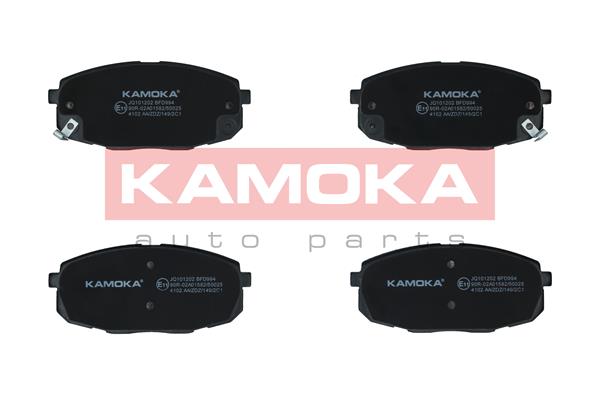 KAMOKA JQ101202...