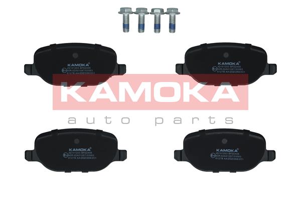 KAMOKA JQ101203...