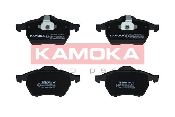 KAMOKA JQ1012136...