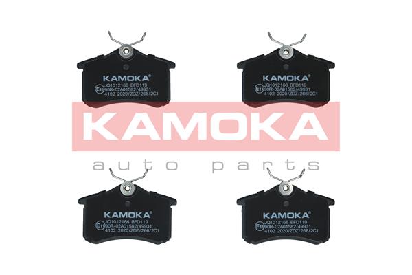 KAMOKA JQ1012166...