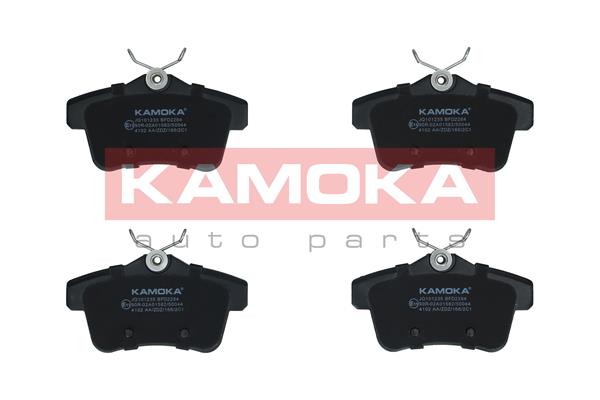 KAMOKA JQ101235...