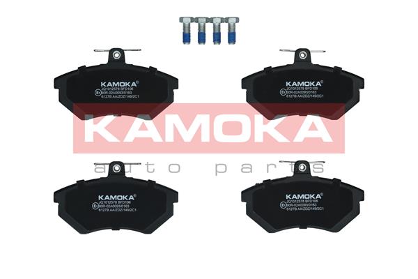 KAMOKA JQ1012578...