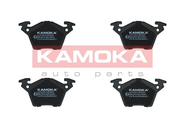 KAMOKA JQ1012610...