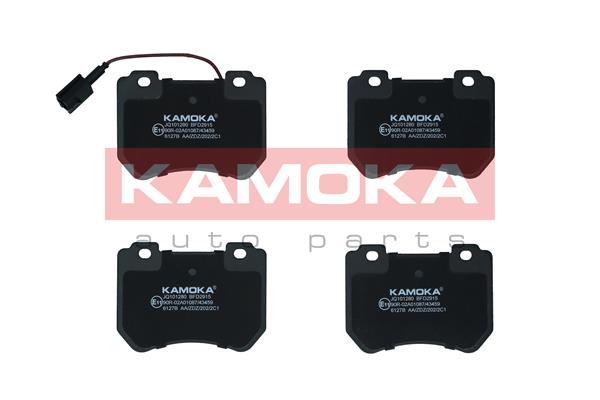 KAMOKA JQ101280...