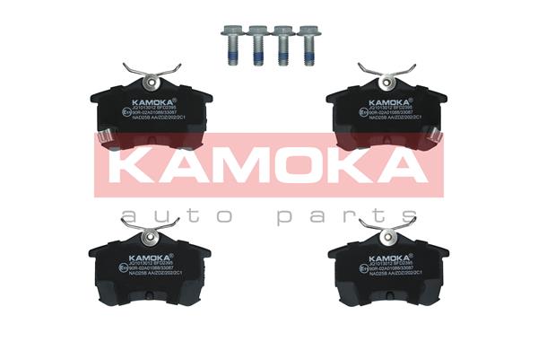 KAMOKA JQ1013012...