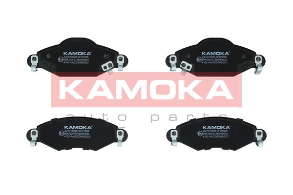 KAMOKA JQ1013026...