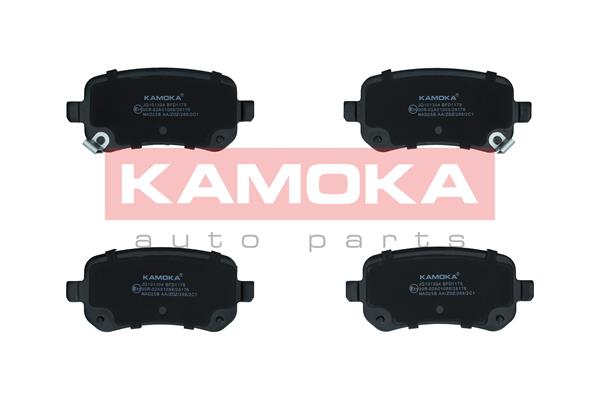 KAMOKA JQ101304...