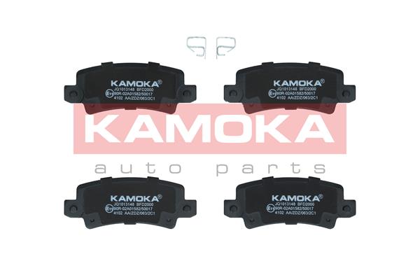 KAMOKA JQ1013148...