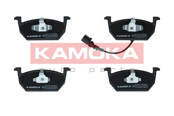 KAMOKA JQ101351...