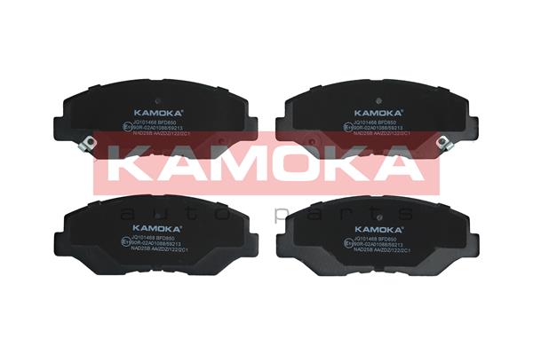 KAMOKA JQ101468 Sada...