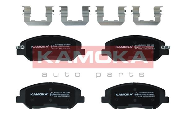 KAMOKA JQ1018222...