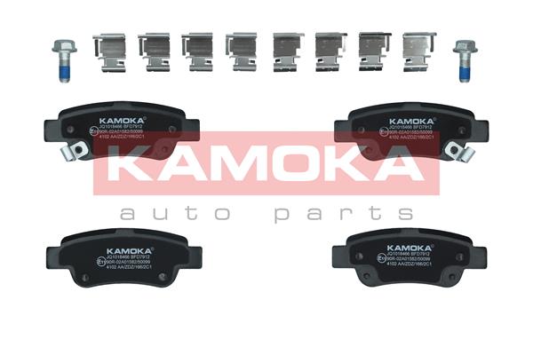 KAMOKA JQ1018466...