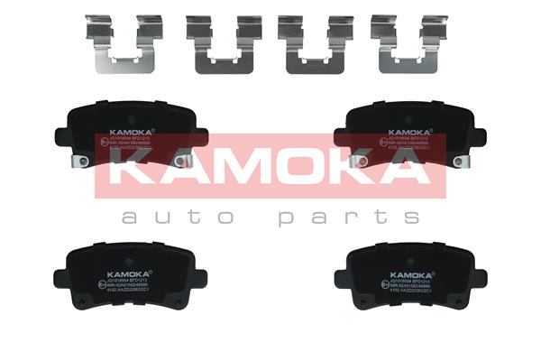 KAMOKA JQ1018504...