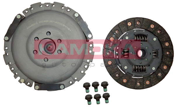 KAMOKA KC066 Sada spojky