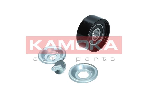 KAMOKA R0400 Løpehjul, vifterem