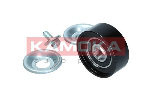 KAMOKA R0400 Løpehjul, vifterem