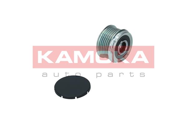 KAMOKA RC001 Generatortomgang