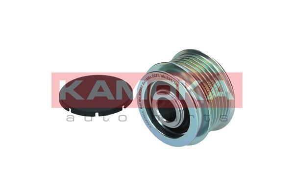 KAMOKA RC002 Generatortomgang