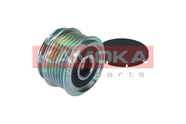 KAMOKA RC002 Generatortomgang