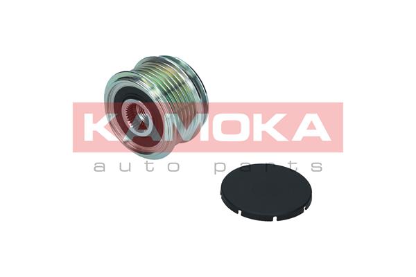 KAMOKA RC002 Generatortomgang