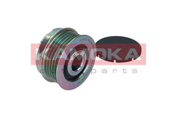 KAMOKA RC004 Generatortomgang