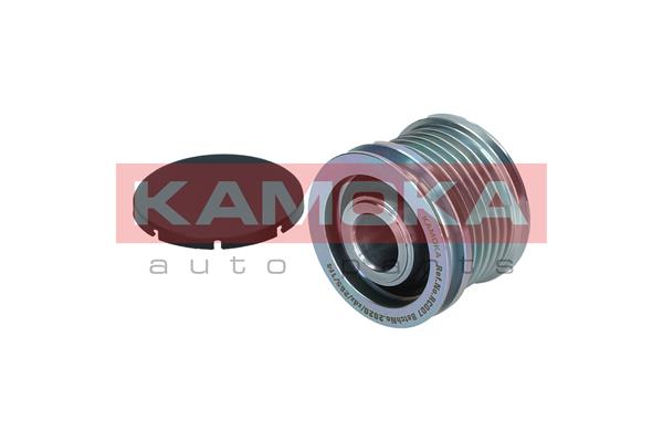 KAMOKA RC007 Generatortomgang