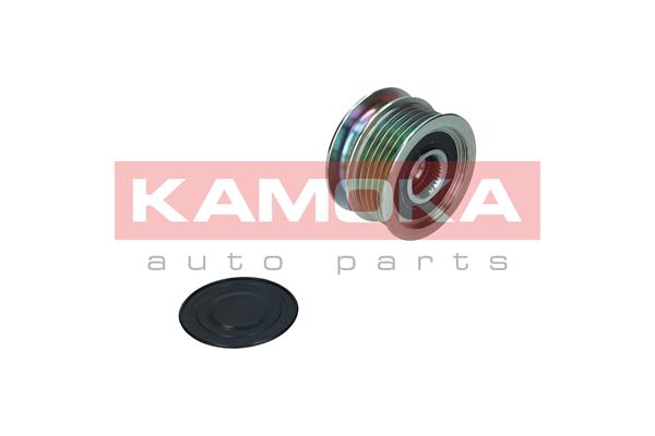 KAMOKA RC009 Generatortomgang