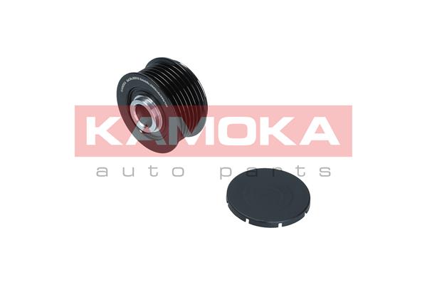 KAMOKA RC010 Generatortomgang