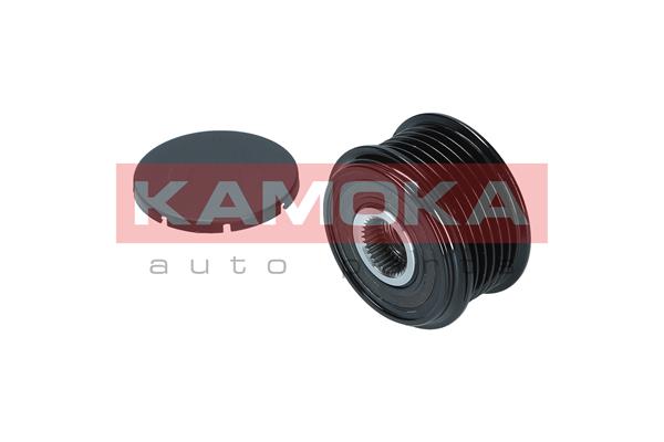 KAMOKA RC010 Generatortomgang