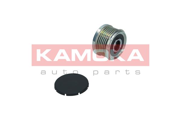 KAMOKA RC020 Generatortomgang