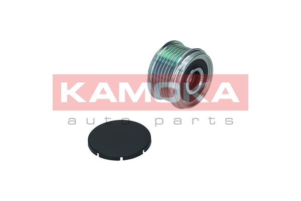 KAMOKA RC022 Generatortomgang