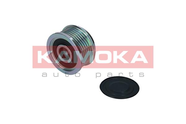KAMOKA RC025 Generatortomgang