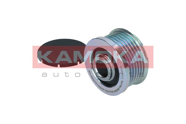 KAMOKA RC028 Generatortomgang