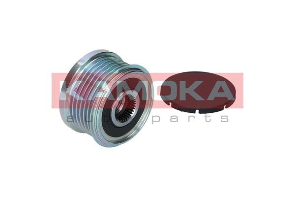 KAMOKA RC028 Generatortomgang