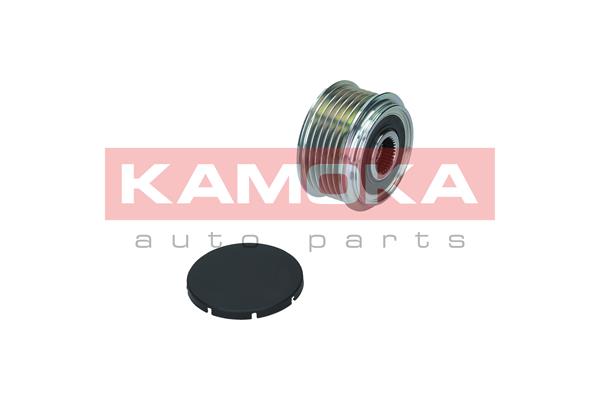 KAMOKA RC031 Generatortomgang