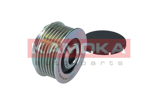 KAMOKA RC031 Generatortomgang