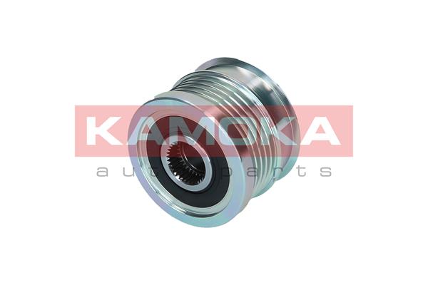 KAMOKA RC033 Generatortomgang