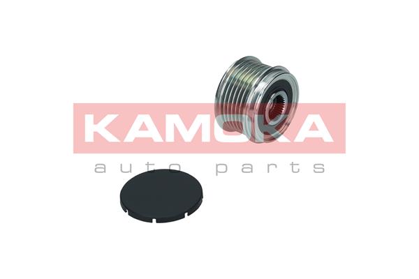 KAMOKA RC035 Generatortomgang