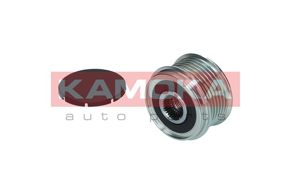 KAMOKA RC035 Generatortomgang