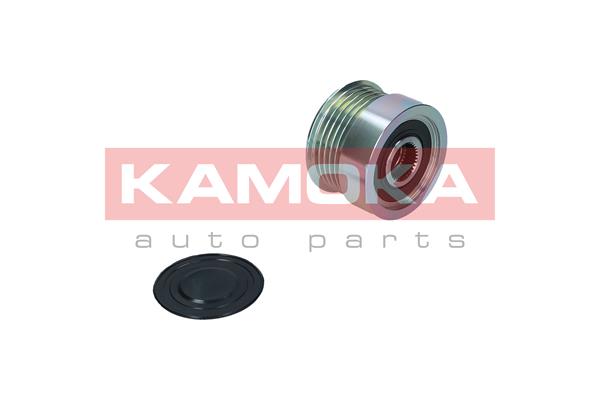 KAMOKA RC039 Generatortomgang
