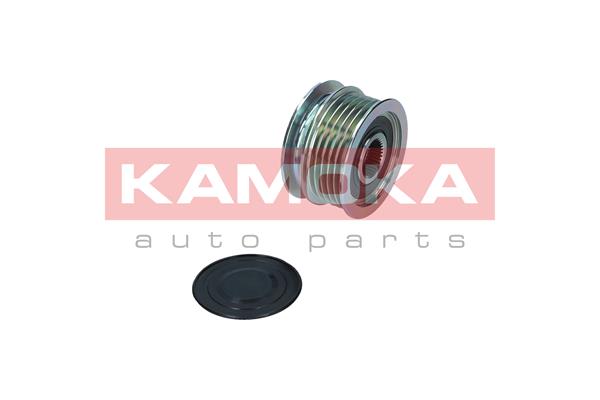 KAMOKA RC044 Generatortomgang