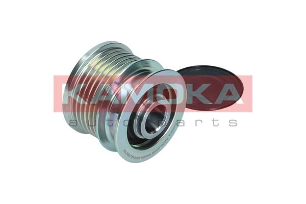 KAMOKA RC045 Generatortomgang