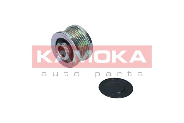 KAMOKA RC046 Generatortomgang