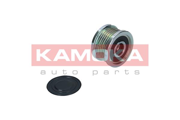 KAMOKA RC046 Generatortomgang