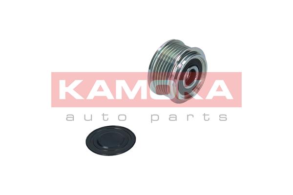KAMOKA RC047 Generatortomgang